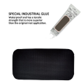 Trampoline Patch Repair Kit Repair Trampoline Mat Tear or Hole Trampoline Repairing Tools. 