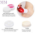 11 In 1 Face Massager Machine - Electric Facial Exfoliator and Massager, Featuring Multiple Attachments for Deep Cleansing and Massage, Comprehensive Face Care Machine by Momo & Meshi. 