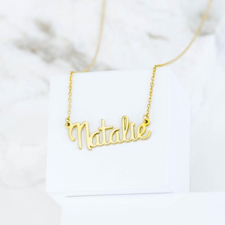 Customized Necklace, Name Locket, Custom Name Lockets For Girls