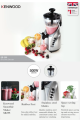 Kenwood Smoothie Blender SB-255. 