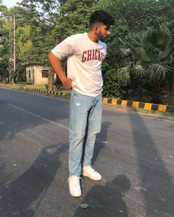 GROOVY%20Chicago%20Bulls%20Oversized%20T%20Shirt%20White%20For%20Men%20And%20Women%20-%20Image%205