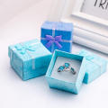 Gift Box Ring Box Small Packaging Earnail Box Jewelry Gift Jewelry Storage Box Cloud Paper Heaven And Earth Cover Jewelry. 