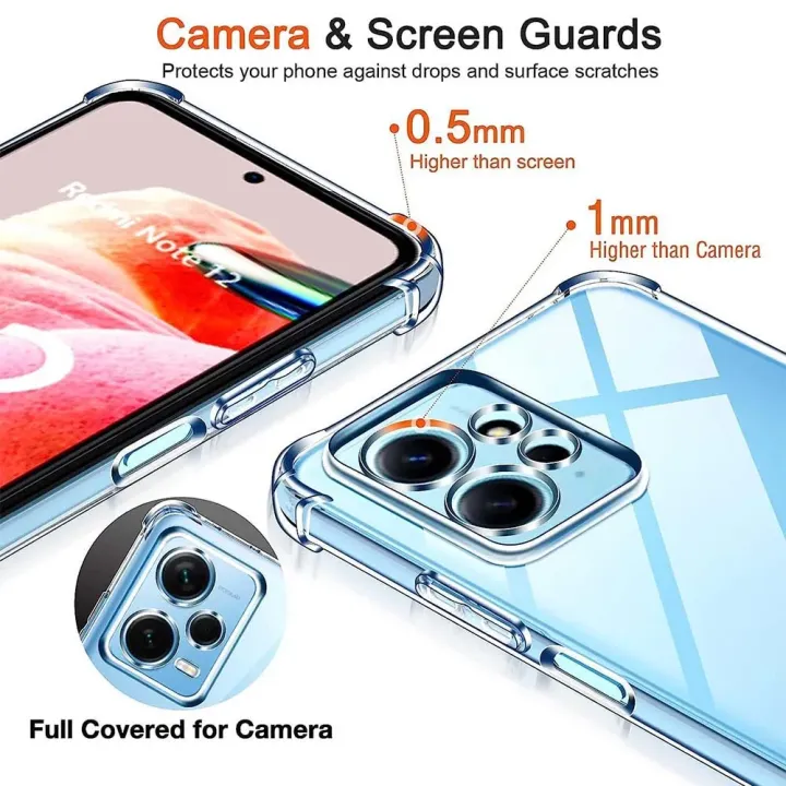 Redmi%20Note%2012%204G%20Soft%20Transparent%20Back%20Cover%20-%20Image%203