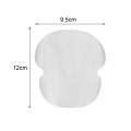 Underarm Sweat Pads Super Absorbent Leakproof Deodorant Patches for Men Women 50/100 Pcs. 
