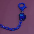 Mask Chain Child Among Us Face Multicolor Among Us Glasses Chain Among Us Mask Chain Fashion Store. 