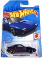 Hot Wheels 2021 89 Mazda Savanna RX-7 FC3S Midnight Blue, HW J-Imports 5/10, 176/250. 