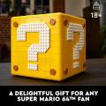 Super Mario 64 Question Mark Blocks Set. 