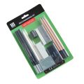 ART NATION SKETCH & DRAWING SET 18PCS SKD18. 