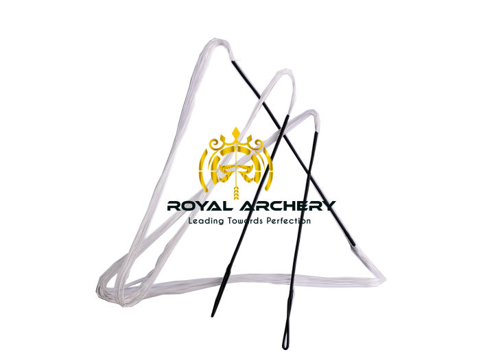 Fast%20Flight%20Recurve%20Bow%20String%20for%2068%20Inch%20&%2066%20Inch%20Recurve%20Bows%20Royal%20Archery:%20Handmade%20String%20-%20Image%202
