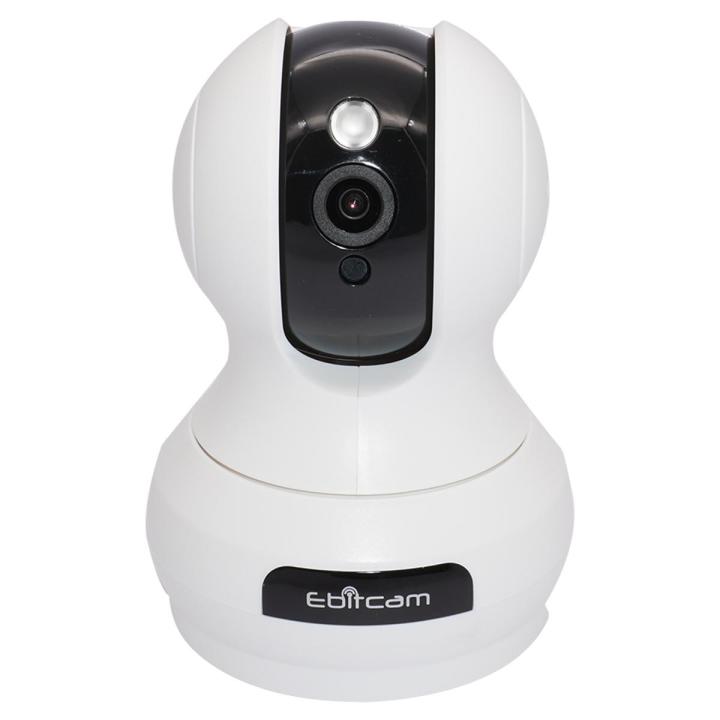 WiFi Monitor E3 2MP-Ebitcam 1080P Smart Home WiFi Camera with Pan/Tilt/Zoom,Night Vision Motion Detection 2-Way Audio -for Home Safety Baby Pet Cam, Cloud Storage, Compatible with Alexa