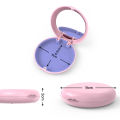 Denture Storage Box Invi-salign Orthodontic Aligner Retainer Braces Storage Box False Teeth Container Protective Case Organizer. 