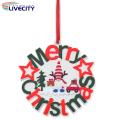 Christmas Ornaments Bright Color Xmas Ornament Home Decoration. 