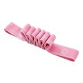 Stretch Resistance Band Multi-functional Yoga Stretching Bands Exercise Elastic Band for Stretching and Physical Therapy. 