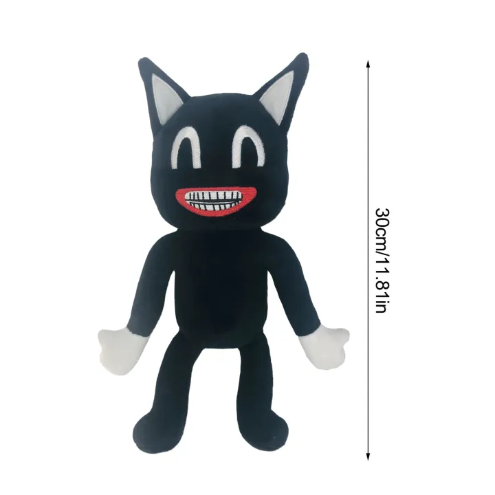 40cm%20Siren%20Head%20Plush%20Toy%20White%20Black%20Sirenhead%20Stuffed%20Doll%20Horror%20Character%20Figures%20Peluches%20Toys%20for%20Children%20Birthday%20Gift%20-%20Image%208