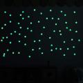 Pack of 3D Fluorescent Glowing Stars Best For Kids Bedroom & Ceiling Art # JS-Multi-GS-HD-(25 to 100 Pcs). 