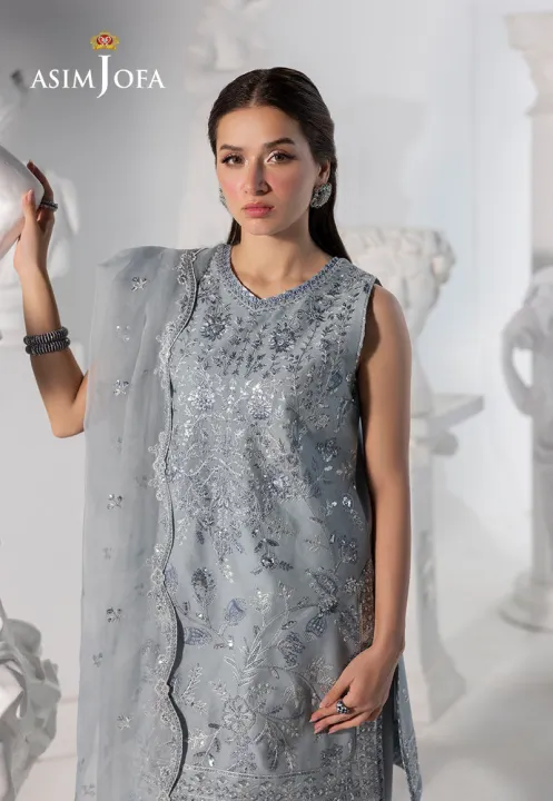 Asim%20Jofa%20Unstitched%20Embroidered%20Boski%20Silk%203%20Piece%20Suit%20For%20Women%20And%20Girls%20-%20Grey-%20Collection:%20Izel%20-%20Designcode:%20Ajizl-17-Uns%20-%20Image%203