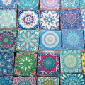 1 pcs-Tiles Stickers-Kitchen & bathroom Tiles Wall Sticker- Renew old tiles. 