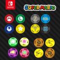 Nintendo Switch Thumb Grips of Analog Controller. 