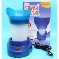 The Steam Facial, Steamer & Inhaler. 