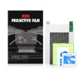 Car HUD Head Up Display Film HUD Window Reflective Film Transparent Overspeed Display Reflective Film For All HUD Accessories. 
