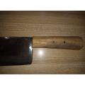 TOKA-Meat Cleaver Chopper-Butcher - 14 inch. 