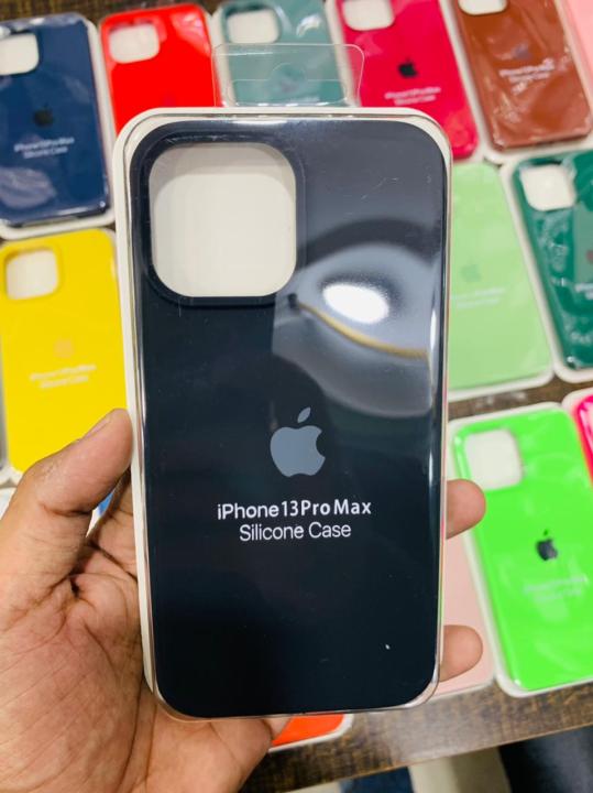 IPhone%2013%20Pro%20Max%20Silicone%20Offical%20Case%20%7C%20Phone%20case%20and%20Covers%20-%20Image%204