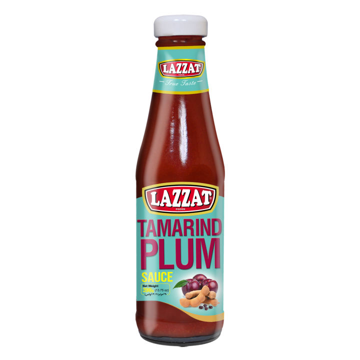 Lazzat Tamarind Plum Sauce 390gm
