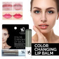WBM Vitamin E Moisturizing & Softens Lips Color Changing Lip Balm For Dry Lips. 