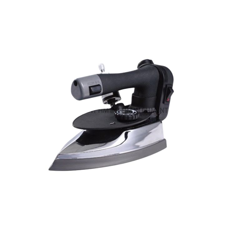 Silver Star STEAM 1300W 220V Electric Steam Iron ES-300L with 4.0 L.Water Tank ( KOREA )