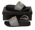 New Versace Pool Slides Flip Flops Slippers for Boys - Stylish Chappal for Men - New Arrival High-Quality Non-Slip PU Rubber Comfortable Sandal for Outdoor and Indoor Use. 