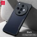 Xundd For Oppo Find X7 Ultra Case Transparent Phone Cover Shockproof Bumper Protective Case For Oppo Find X6 Pro X7 Ultra Casing. 