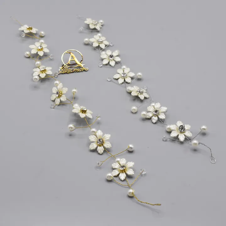 Wedding%20Tiara%20Hair%20Accessories%20Clips%20Romantic%20Crystal%20Pearl%20Flower%20Hair%20Comb%20Rhinestone%20Decorate%20Birde%20Hair%20Pins%20Jewelry%20S6339%20-%20Image%206