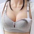 New Breast Feeding Maternity Nursing Bra Mothers Clothing for Pregnant Women Breastfeeding Bras Underwear Women's Breathable Bra. 