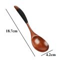 Techmanistan Acacia Wooden Table Spoon. 