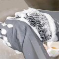 Magic Dish Washing Gloves (1 Pair). 
