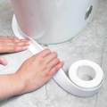 Waterproof Sealing Tape Caulk Strip Sink Edge Tape Sealant Strip Shower Tile Sealer for 1.5mx2.2cm. 