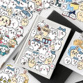 60pcs Cute Chikawa Anime Stickers Waterproof Decals DIY Laptops Water Bottles Phones Decorative Stickers Perfect For Gift. 
