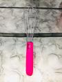 Hand beater/Manual Egg Beater  Stainless Steel. 