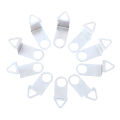 10PCS Wall Clock Hooks DIY Clock Movement Mechanism Metal Hanging Accessories. 