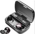 Original m10 & i12 & i13Tws m10 m90 Touch Sensor Airpods_ / Earphones With Charging Case Dock For All Mobiles. 