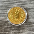 John Wick Cosplay Coin Continental Hotel Coin Cosplay Keanu Reeves Hotel Metal Alloy Coins Fan Collection Gift Costume Props. 