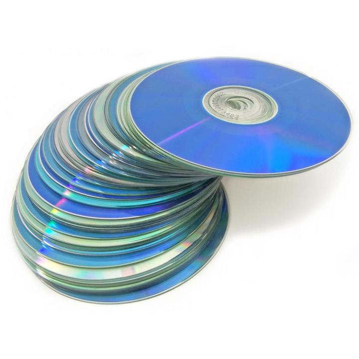Blank DVD-R 4.7 GB storage for pc / laptop / ps / xbox