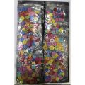 Multi Shape Craft Buttons For DIY Crafts (300 Plus Qty.). 