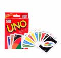 OUN/UNO Cards Family Kids Fun Game 108 Cards Multicolor. 