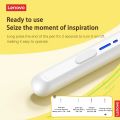Lenovo Thinkplus BP16 Universal Stylus Pencil For Android iOS Mobile Windows Tablet Touch Pen. 