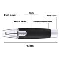 1PC Electric Ear Neck Nose Hair Trimmer Eyebrow Trimmer Implement Shaver Clipper Shaver Man Woman Clean Trimer Razor Remover Kit. 