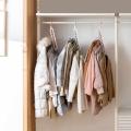 Multi Purpose 360 Rotation Plastic Storage Clothes Hanger / 360 Rotation Space Saving Hanger Organizer / Multipurpose Hanger Art # SS-MH075 (75 Pcs). 