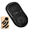 Sanyi is suitable for Logitech Dogfart King GPW Gen 2 G502 mouse anti-slip replacement foot sticker wear-resistant G102. 