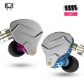 2019 KZ ZSN Pro X/ZSN Pro 1BA+1DD Hybrid In Ear Earphone HIFI DJ Sport Earbud For KZ ZS10 AS10 ZS10PRO ZSN PRO ZST ZSN. 