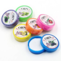 OBN Nail Polish Remover Wipes 32 per Packet. 